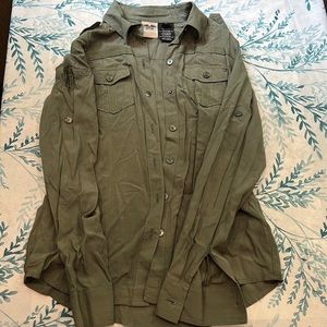 Harley Davidson shirt. Size small